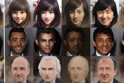 2021 Technical Paper: SONG_AgileGAN: Stylizing Portraits by Inversion-Consistent Transfer Learning