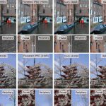 Beyond blur: real-time ventral metamers for foveated rendering