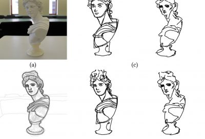 2021 Technical Paper: WANG_Tracing Versus Freehand for Evaluating Computer-Generated Drawings