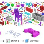 Fusion 360 gallery: a dataset and environment for programmatic CAD construction from human design sequences
