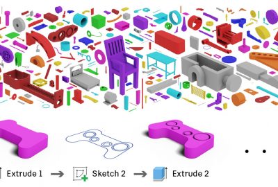 2021 Technical Paper: WILLIS_Fusion 360 Gallery: A Dataset and Environment for Programmatic CAD Construction from Human Design Sequences