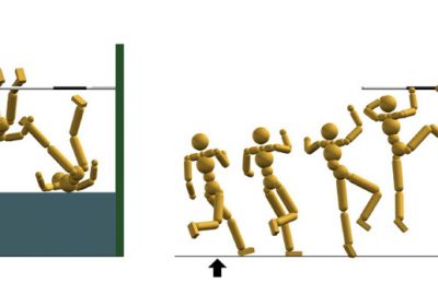 2021 Technical Paper: YIN_Discovering Diverse Athletic Jumping Strategies