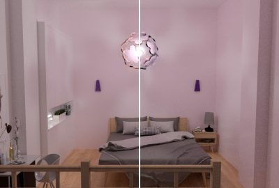 2021 Technical Paper: ZHU_Neural Complex Luminaires: Representation and Rendering