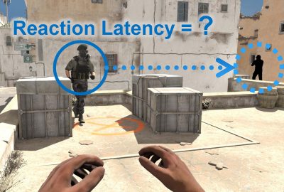 2022 Technical Paper: Duinkharjav_Image features influence reaction time: a learned probabilistic perceptual model for saccade latency