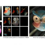 Sparse ellipsometry: portable acquisition of polarimetric SVBRDF and shape with unstructured flash photography
