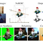 NeROIC: neural rendering of objects from online image collections