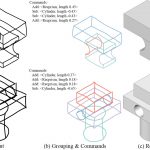 Free2CAD: parsing freehand drawings into CAD commands