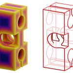 DEF: deep estimation of sharp geometric features in 3D shapes