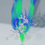 VEMPIC: particle-in-polyhedron fluid simulation for intricate solid boundaries