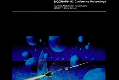 SIGGRAPH 1982 Proceedings Front