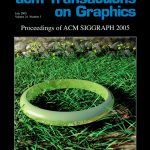 SIGGRAPH 2005 Proceedings Front