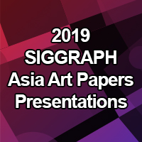 SIGGRAPH Asia 2019