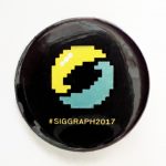 Siggraph Pixel Logo