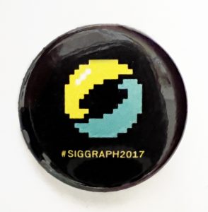 ©Siggraph Pixel Logo
