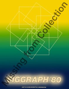 1980 Conference Poster