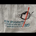 1989-SIGGRAPH-ACM-Baseball Cap-CloseUp