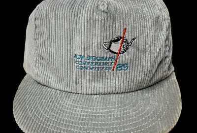 1989-SIGGRAPH-ACM-Baseball Cap-Front