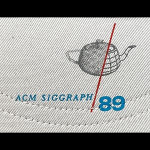 ©SIGGRAPH ACM Visor Hat