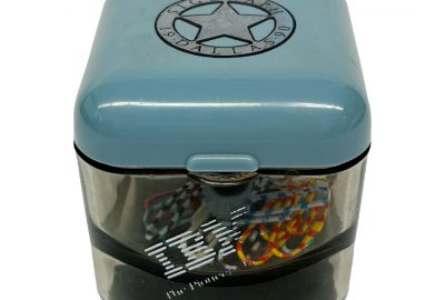 1990 SIGGRAPH-Paper Clip Holder-Front