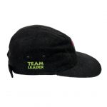 1997-SIGGRAPH-Black-Baseball Cap-Right-Side
