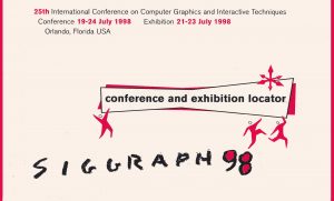 ©SIGGRAPH 98 Conference and Exhibition Locator