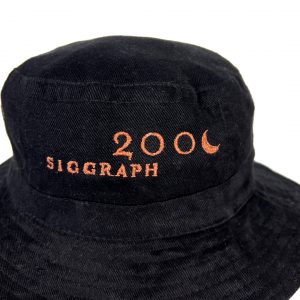 ©2000 Black Bucket Hat