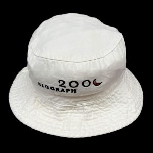 ©2000 White Bucket Hat