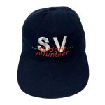 2001 Navy Blue Student Volunteer Baseball Cap