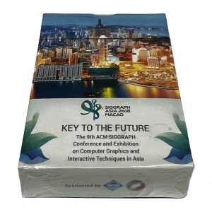©Key to the Future Playing Cards