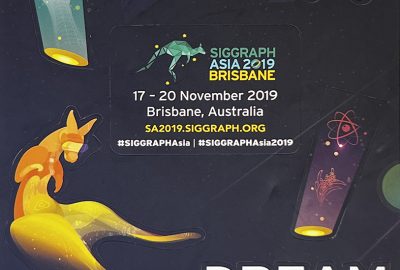 2019 SA Sticker