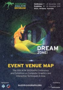 ©SIGGRAPH ASIA 2019 Event Venue Map