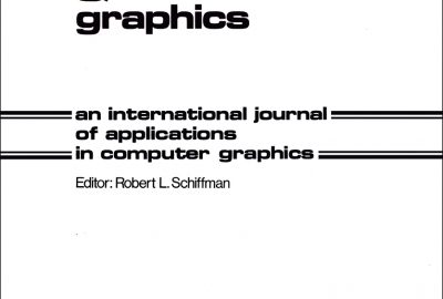 SIGGRAPH 1974 Proceedings Vol 1 Number 1