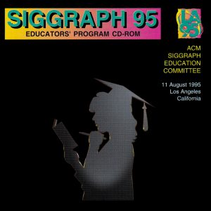 ©SIGGRAPH 95 Educators' Program CD-ROM