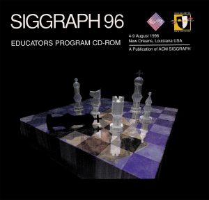 ©SIGGRAPH 1996 Educators Program CD-ROM