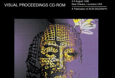 SIGGRAPH-1996-Visual-Proceedings-CD-ROM-Cover