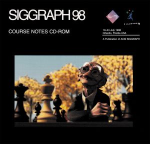 ©SIGGRAPH 98 Course Notes CD-ROM