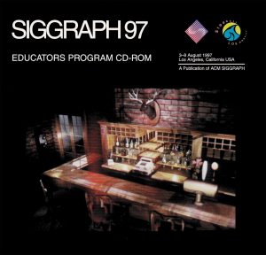 ©SIGGRAPH 97 Educators Program CD-ROM