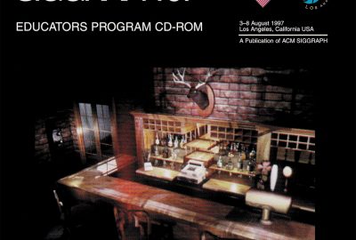 SIGGRAPH-1998-Educator's-Program-CD-ROM-Cover-Front