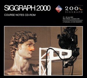 ©SIGGRAPH 2000 Course Notes CD-ROM