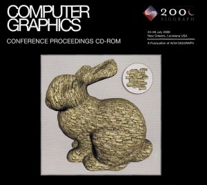 ©Computer Graphics Conference Proceedings CD-ROM