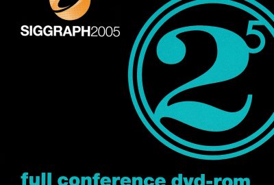 SIGGRAPH-2005-Full-Conference-DVD-ROM-Cover