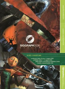 ©SIGGRAPH 2006 Electronic Theatre Booklet