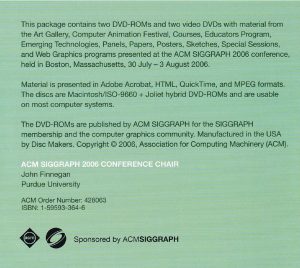 ©Full Conference DVD