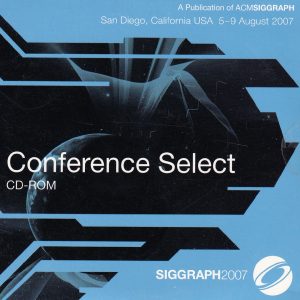 ©Conference Select CD-ROM