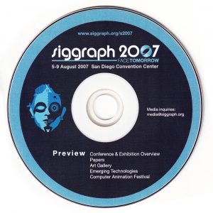 ©SIGGRAPH 2007 Preview