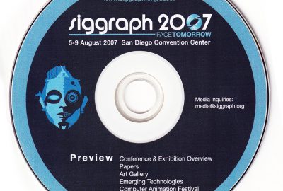 SIGGRAPH-2007-Preview-CD-ROM