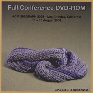 ©Full Conference DVD-ROM ACM SIGGRAPH 2008