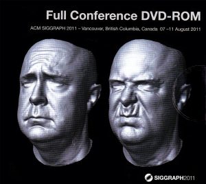 ©Full Conference DVD-ROM ACM SIGGRAPH 2011