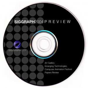 ©SIGGRAPH 2004 Preview