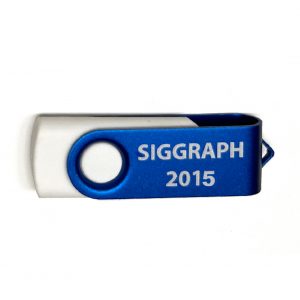 ©SIGGRAPH 2015 Full Conference USB